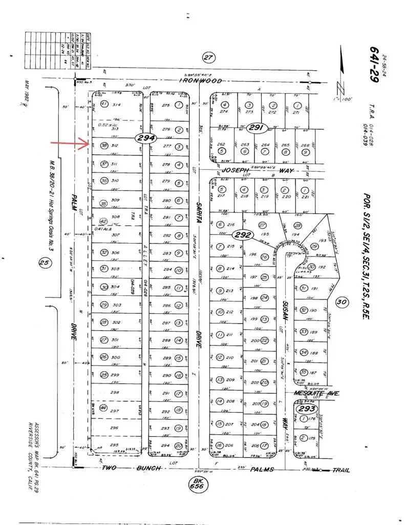 0 Vacant Land, Desert Hot Springs, CA 92240 - #1