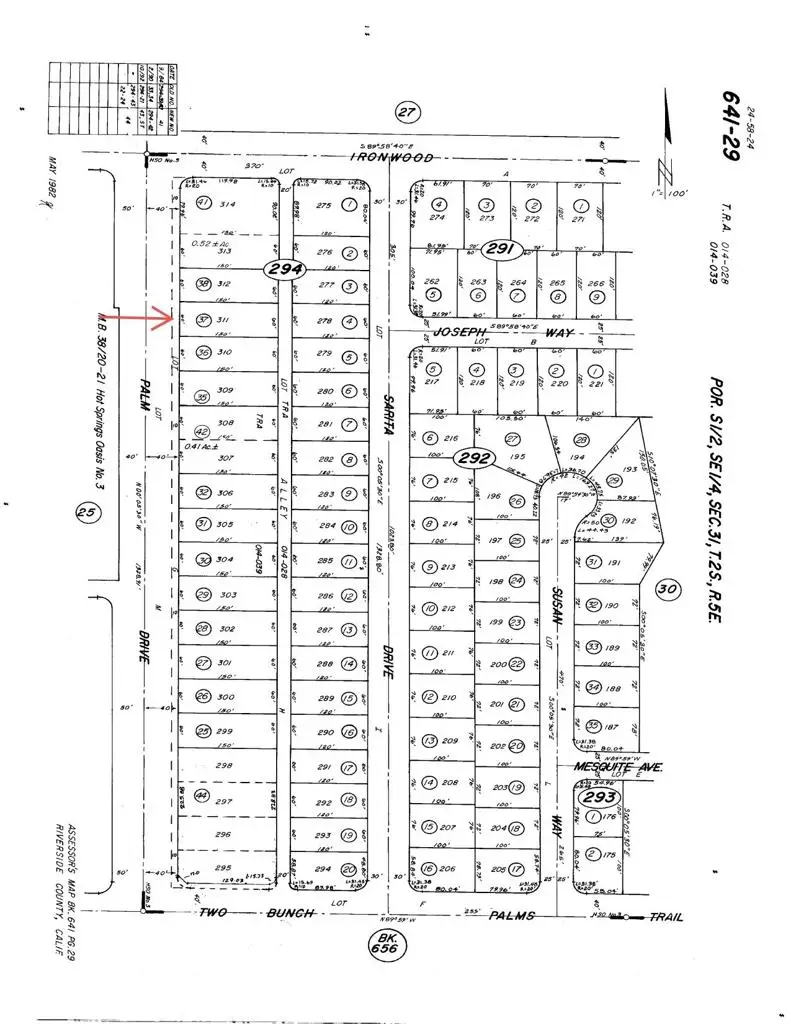 0 Vacant Land, Desert Hot Springs, CA 92240 - #2