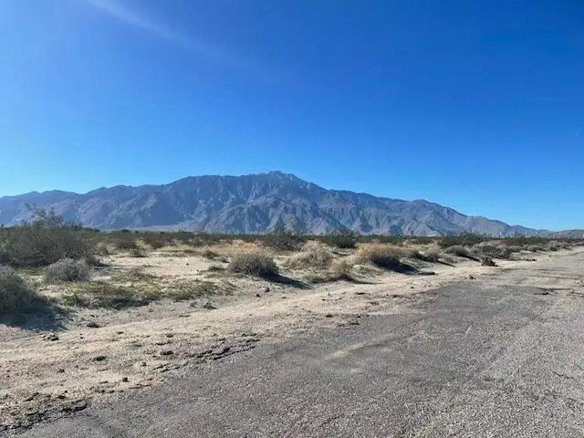 0 Arnold Ave Avenue, Desert Hot Springs, CA 92240 - #1