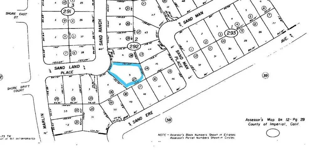 2254 Sand Ranch Avenue, Thermal, CA 92274 - #1