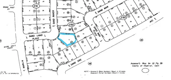 2254 Sand Ranch Avenue, Thermal, CA 92274