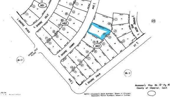 2288 Shore Hawk Avenue, Thermal, CA 92274