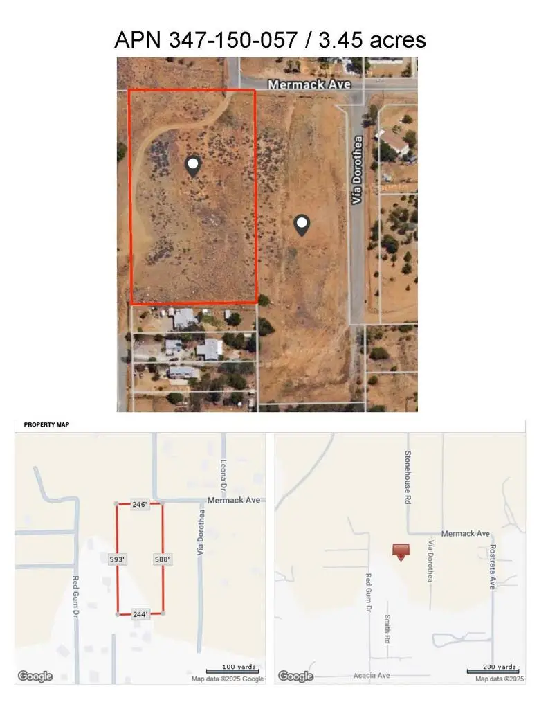 0 Via Dorothea, Lake Elsinore, CA 92532 - Image #1