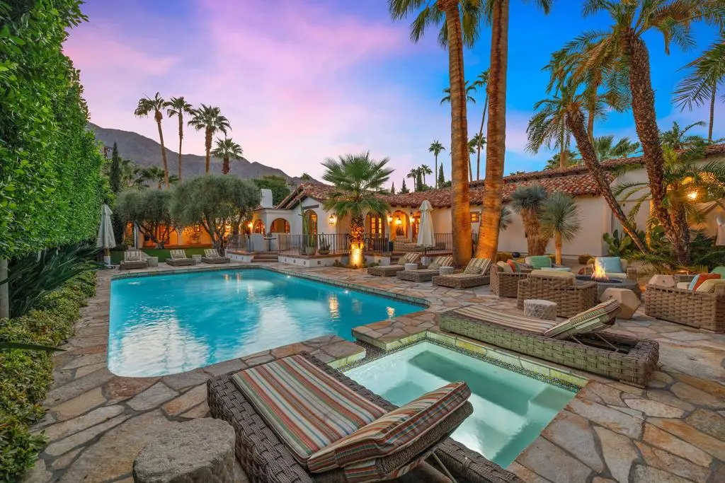 535 N Belardo Road, Palm Springs, CA 92262 - Image #1