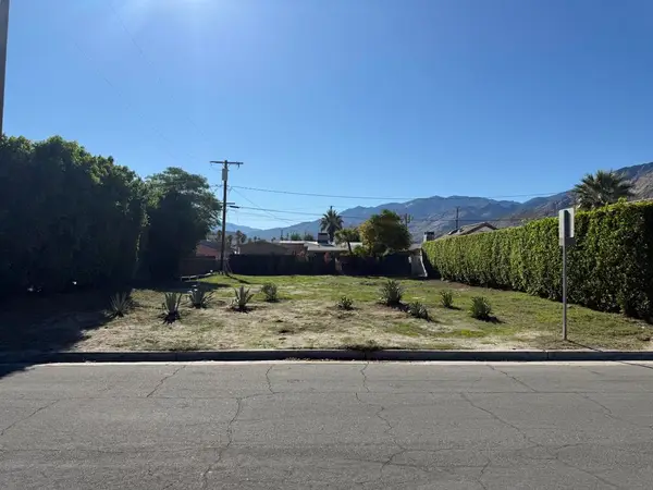 0 Camino Parocela, Palm Springs, CA 92264