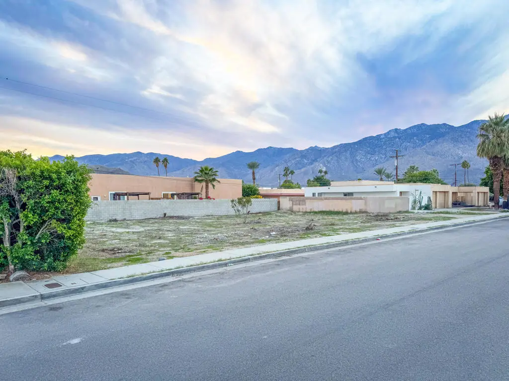 0 Calle De Ricardo, Palm Springs, CA 92264 - Image #1