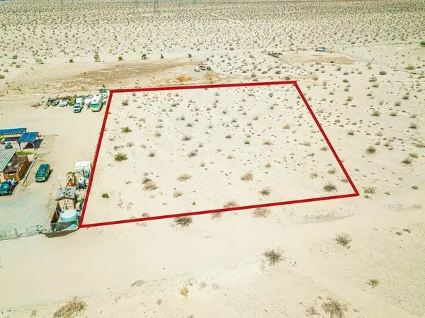 0 Shadow Mountain Lane, Thousand Palms, CA 92276