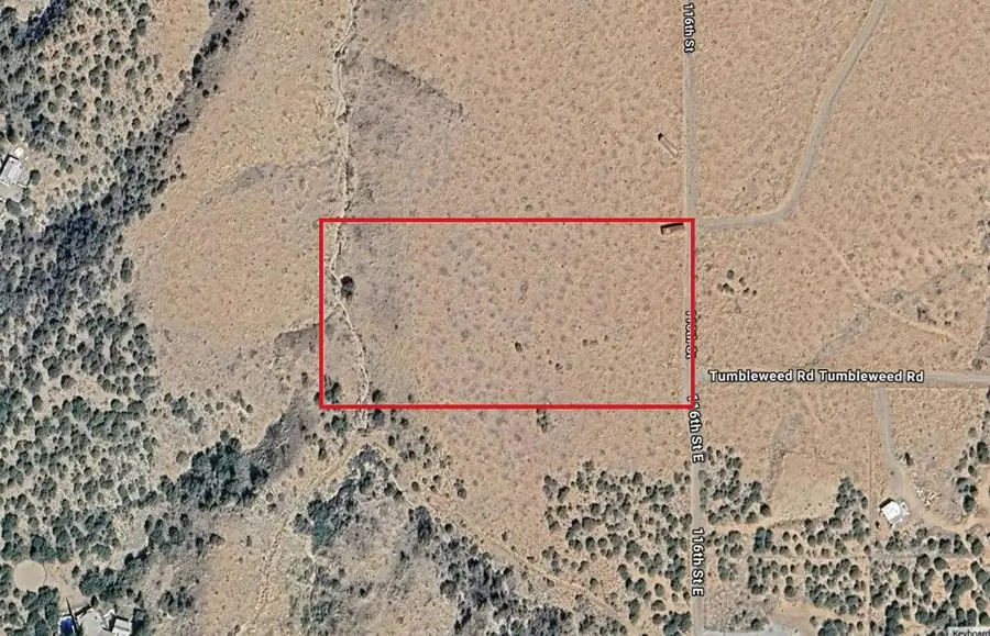 116 th Street East & Tumbleweed Rd., Juniper Hills, CA 93543 - Image #3