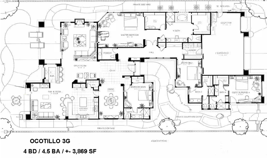 443 Tomahawk Drive, Palm Desert, CA 92211 - #2