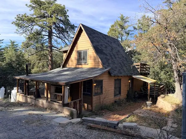 25265 Marion Ridge Drive, Idyllwild, CA 92549