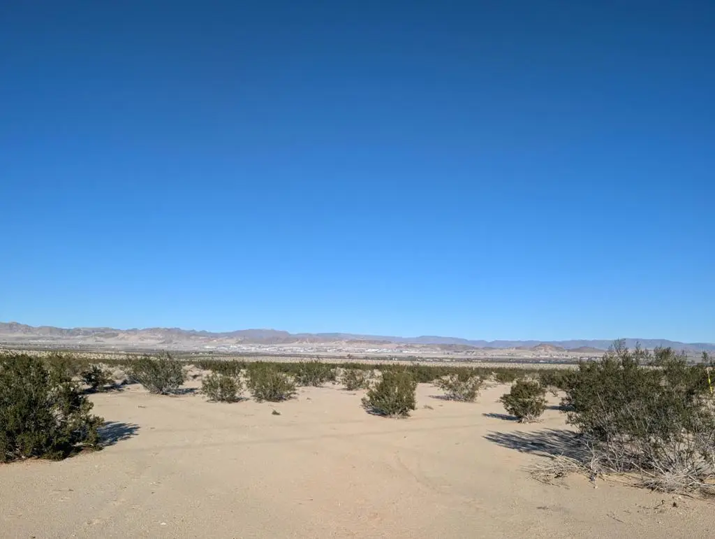 0 Indian Trail Trail, Twentynine Palms, CA 92277 - #1