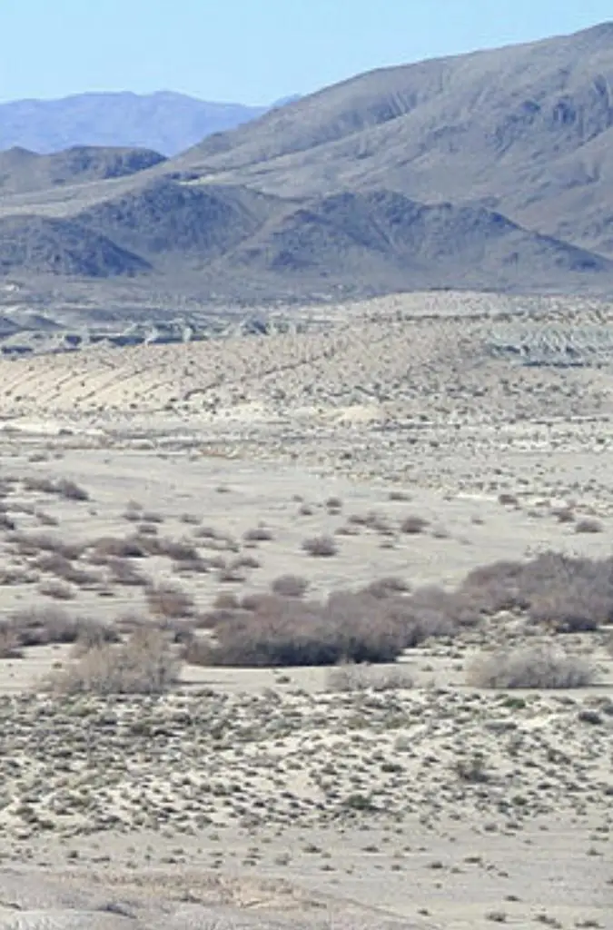 0 Upper Wilhelm Wash Trail, Yermo, CA 92398 - #1