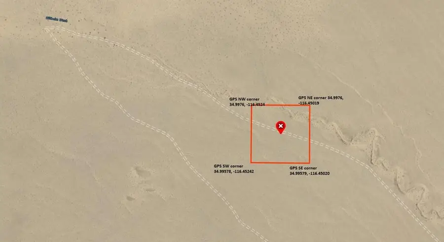 0 Upper Wilhelm Wash Trail, Yermo, CA 92398 - #2