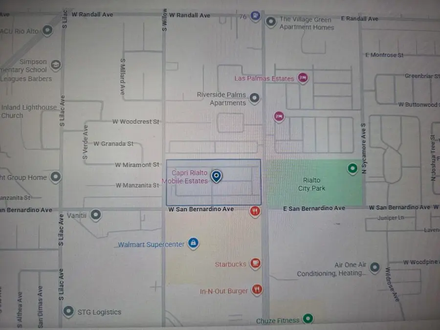 200 W San Bernardino Avenue #46, Rialto, CA 92376 - Image #3