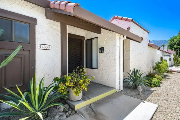4455 E Seven Lakes Drive #F, Palm Springs, CA 92264