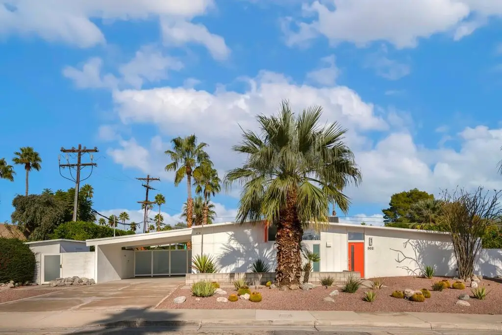 302 E Racquet Club Road, Palm Springs, CA 92262 - #1