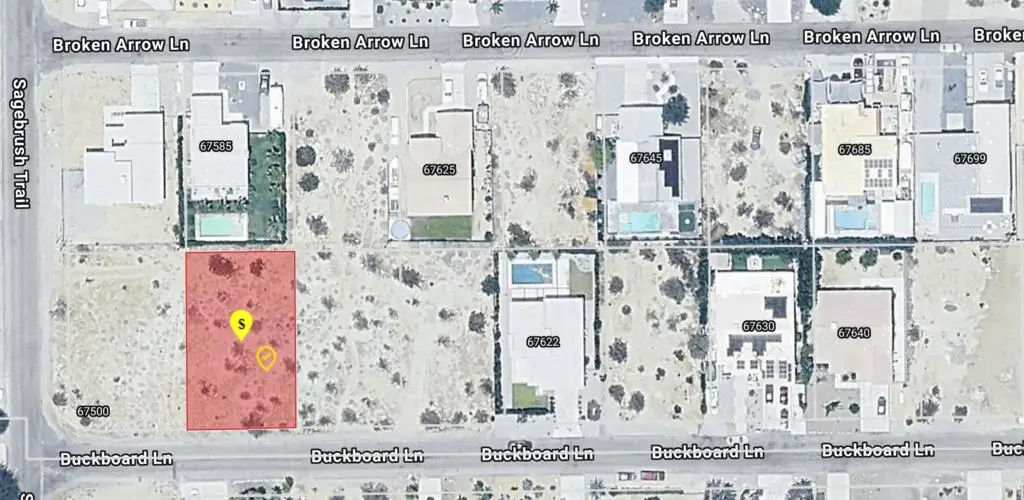 0 Buckboard Lane, Desert Hot Springs, CA 92241 - Image #1