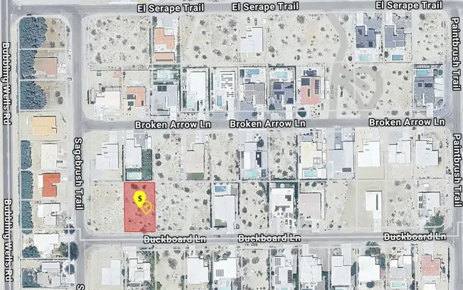 0 Buckboard Lane, Desert Hot Springs, CA 92241 - Image #2