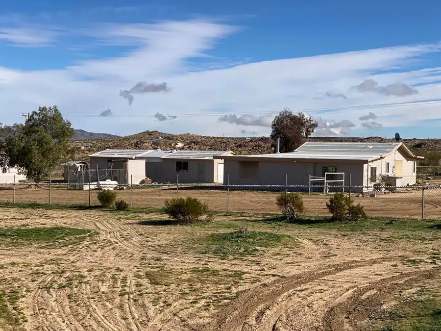 52020 Joshua Tree Road, Johnson Valley, CA 92285 - #2