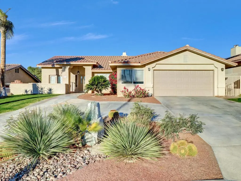 8567 Clubhouse Boulevard, Desert Hot Springs, CA 92240 - #1
