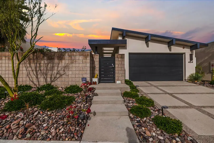 484 Fountain Drive, Palm Springs, CA 92262 - #2