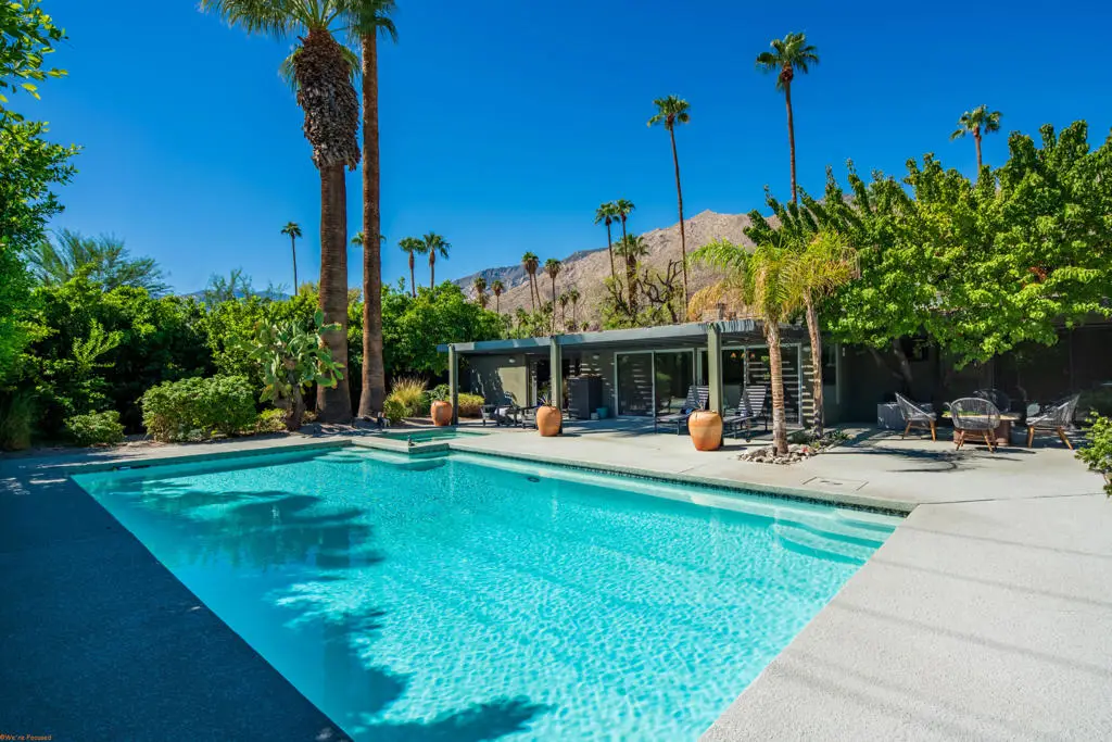 1450 S Via Soledad, Palm Springs, CA 92264 - #1