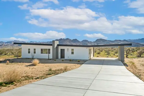 62471 Crestview Drive, Joshua Tree, CA 92252