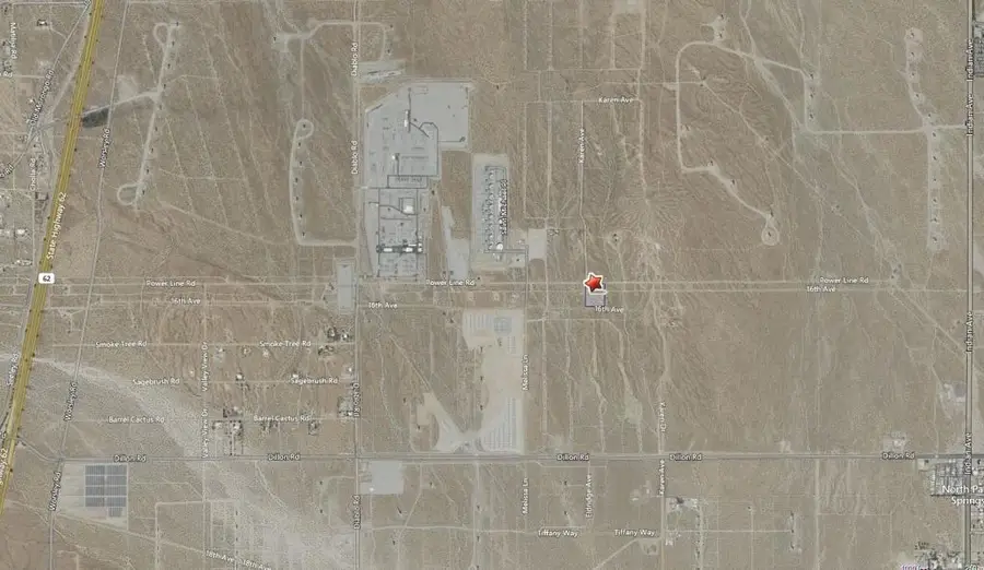 0 Apn# 668 140 017 N, Palm Springs, CA 92258 - #3