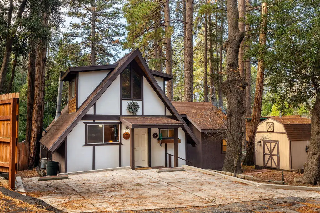 52515 Sunset Drive, Idyllwild, CA 92549 - #1