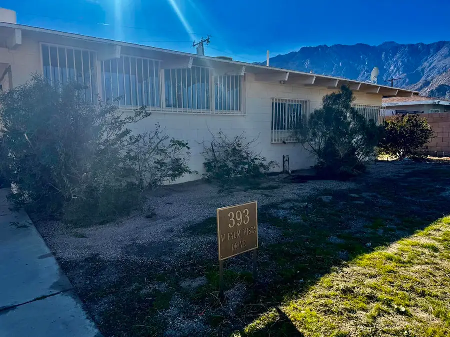 393 W Palm Vista Drive, Palm Springs, CA 92262 - Image #3