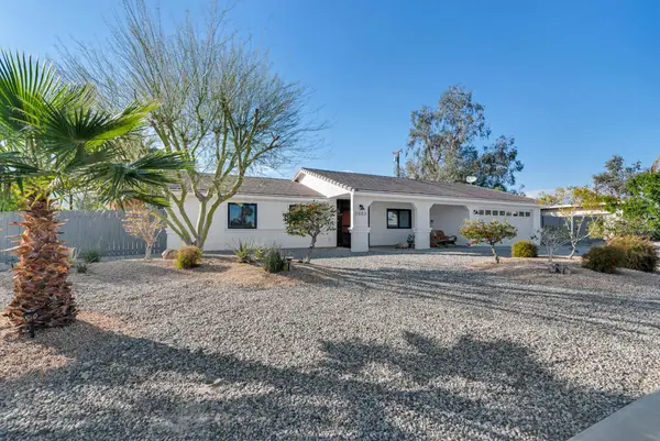 2003 N Sandra Road, Palm Springs, CA 92262