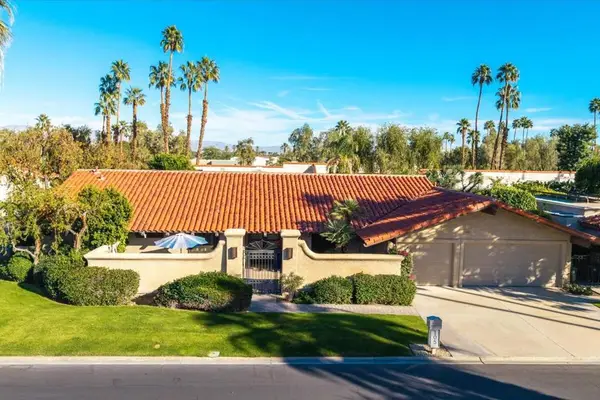 105 Esplanade Street, Rancho Mirage, CA 92270