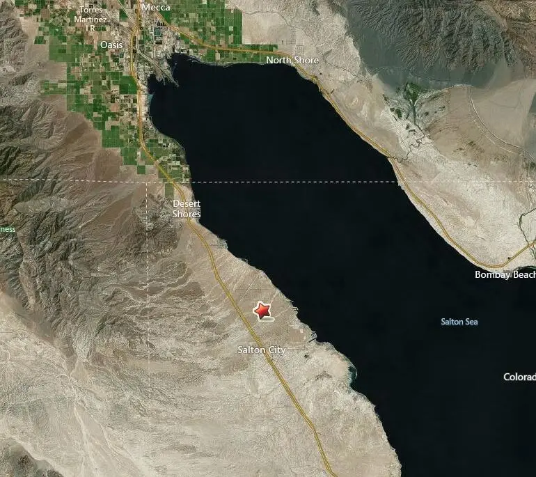 2526 Marina Drive, Thermal, CA 92274 - Image #2