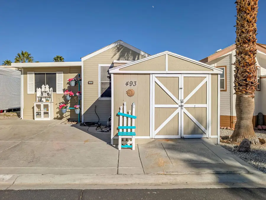 70200 Dillon Road #493, Desert Hot Springs, CA 92241 - #2