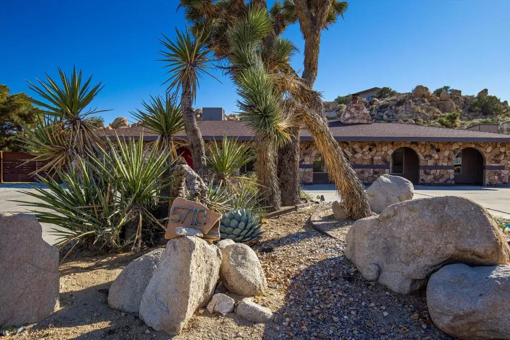 57113 Farrelo Road, Yucca Valley, CA 92284 - Image #1