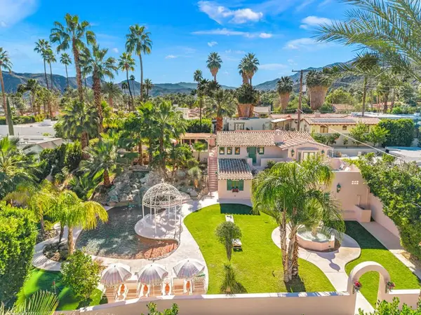 231 W El Camino Way, Palm Springs, CA 92264