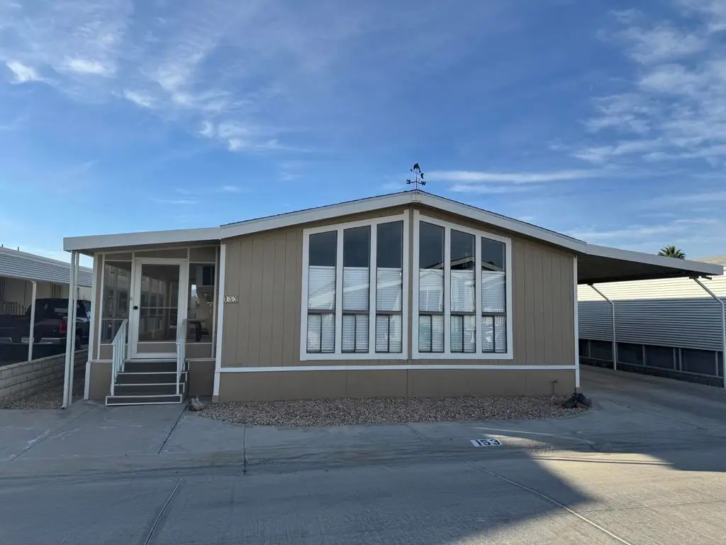 46618 Madison Street #153, Indio, CA 92201 - #1