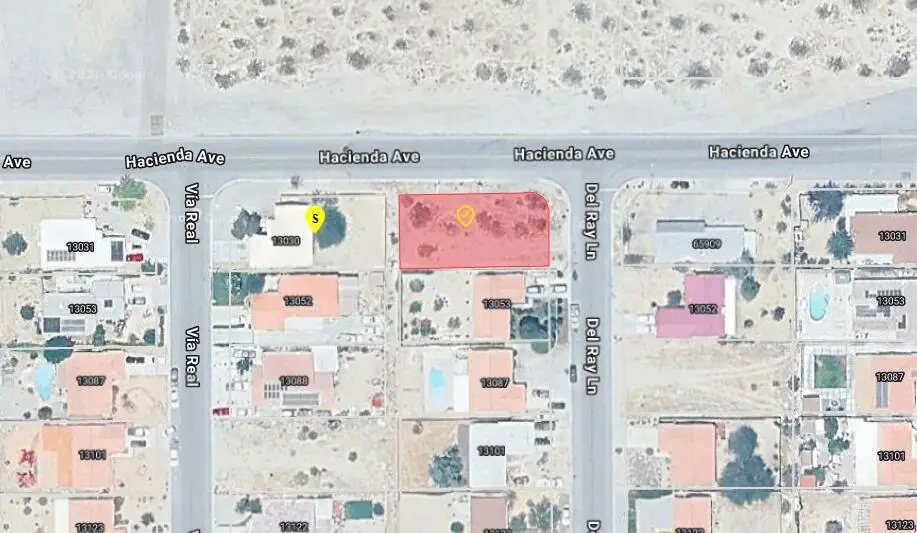 0 Del Ray Lane, Desert Hot Springs, CA 92240 - Image #1
