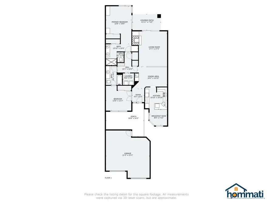 77601 Los Arboles Drive, La Quinta, CA 92253 - Image #2