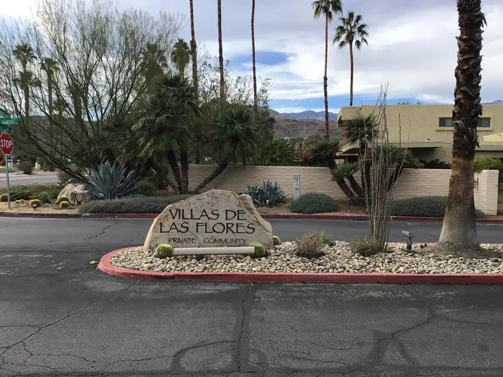 2420 Los Coyotes Drive, Palm Springs, CA 92264 - Image #1