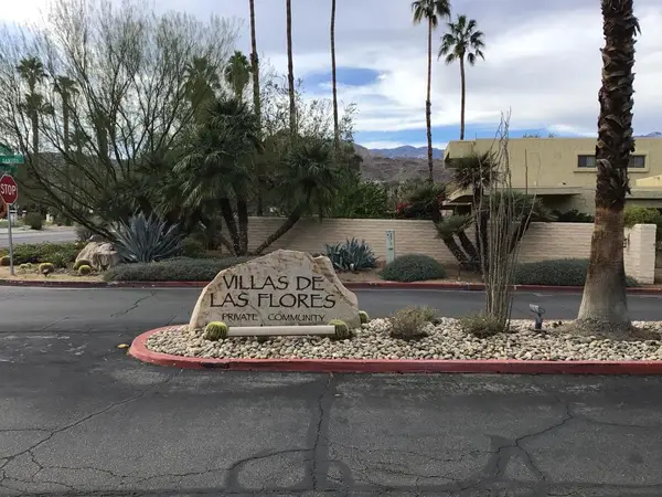 2420 Los Coyotes Drive, Palm Springs, CA 92264