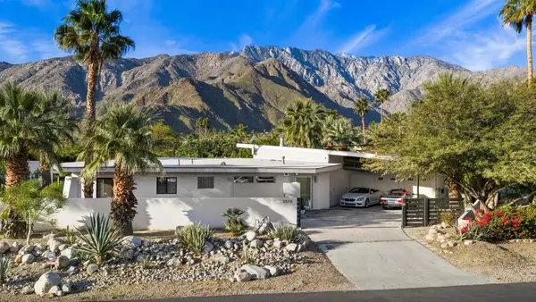 2555 N Junipero Avenue, Palm Springs, CA 92262