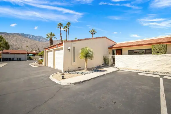 2077 S Caliente Drive, Palm Springs, CA 92264