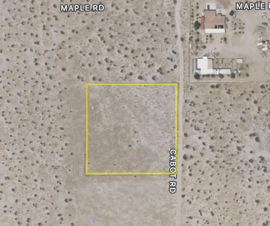 0 Cabot Rd Road #665120025, Desert Hot Springs, CA 92240 - #1