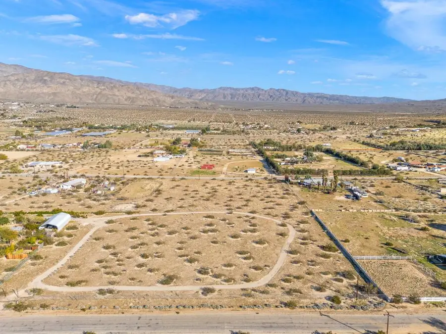 0 Henry Road, Sky Valley, CA 92241 - Image #2