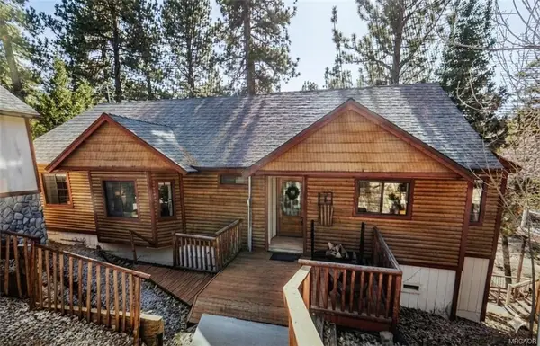 43935 Mendocino Drive, Big Bear, CA 92315