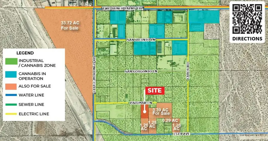 0 Palomar Lane, Desert Hot Springs, CA 92240 - Image #2