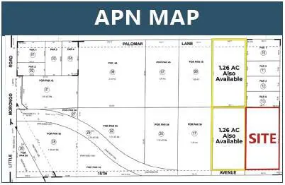 0 15th Avenue, Desert Hot Springs, CA 92240 - Image #3