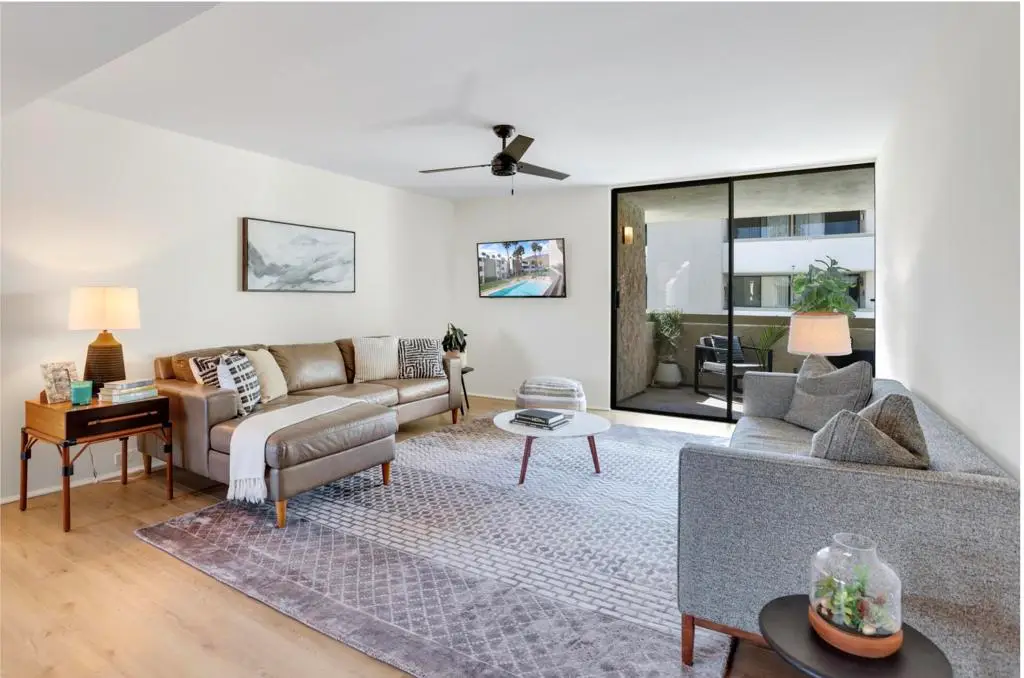 251 E La Verne Way #F, Palm Springs, CA 92264 - #1