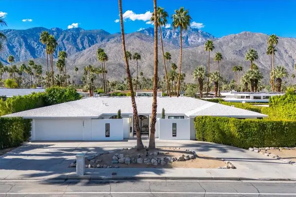 2027 S Toledo Avenue, Palm Springs, CA 92264